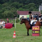 Westernový trail vyhráli modrooký Monty, Rin ze Semic a Largo