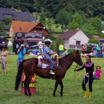 Westernový trail vyhráli modrooký Monty, Rin ze Semic a Largo