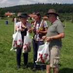 Westernový trail vyhráli modrooký Monty, Rin ze Semic a Largo