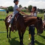 Westernový trail vyhráli modrooký Monty, Rin ze Semic a Largo