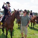 Westernový trail vyhráli modrooký Monty, Rin ze Semic a Largo