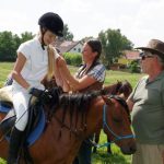 Westernový trail vyhráli modrooký Monty, Rin ze Semic a Largo