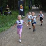 Lesního běhu v Plané nad Lužnicí se zúčastnil rekordní počet závodníků, nejrychlejší byli Michal Háša a Valerie Soukupová