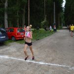 Lesního běhu v Plané nad Lužnicí se zúčastnil rekordní počet závodníků, nejrychlejší byli Michal Háša a Valerie Soukupová