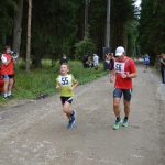 Lesního běhu v Plané nad Lužnicí se zúčastnil rekordní počet závodníků, nejrychlejší byli Michal Háša a Valerie Soukupová