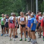 Lesního běhu v Plané nad Lužnicí se zúčastnil rekordní počet závodníků, nejrychlejší byli Michal Háša a Valerie Soukupová