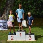 Lesního běhu v Plané nad Lužnicí se zúčastnil rekordní počet závodníků, nejrychlejší byli Michal Háša a Valerie Soukupová