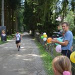 Lesního běhu v Plané nad Lužnicí se zúčastnil rekordní počet závodníků, nejrychlejší byli Michal Háša a Valerie Soukupová