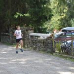 Lesního běhu v Plané nad Lužnicí se zúčastnil rekordní počet závodníků, nejrychlejší byli Michal Háša a Valerie Soukupová