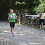 Lesního běhu v Plané nad Lužnicí se zúčastnil rekordní počet závodníků, nejrychlejší byli Michal Háša a Valerie Soukupová