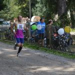Lesního běhu v Plané nad Lužnicí se zúčastnil rekordní počet závodníků, nejrychlejší byli Michal Háša a Valerie Soukupová