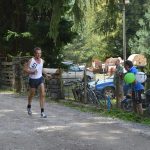 Lesního běhu v Plané nad Lužnicí se zúčastnil rekordní počet závodníků, nejrychlejší byli Michal Háša a Valerie Soukupová