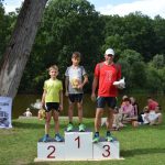 Lesního běhu v Plané nad Lužnicí se zúčastnil rekordní počet závodníků, nejrychlejší byli Michal Háša a Valerie Soukupová