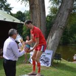 Lesního běhu v Plané nad Lužnicí se zúčastnil rekordní počet závodníků, nejrychlejší byli Michal Háša a Valerie Soukupová
