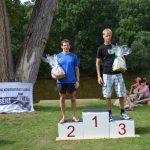 Lesního běhu v Plané nad Lužnicí se zúčastnil rekordní počet závodníků, nejrychlejší byli Michal Háša a Valerie Soukupová