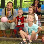 Setkání loutek a hudby bavilo děti i dospělé