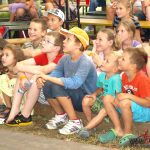 Setkání loutek a hudby bavilo děti i dospělé