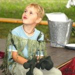 Setkání loutek a hudby bavilo děti i dospělé