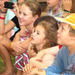 Setkání loutek a hudby bavilo děti i dospělé