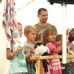 Setkání loutek a hudby bavilo děti i dospělé