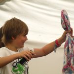 Setkání loutek a hudby bavilo děti i dospělé