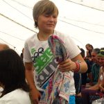 Setkání loutek a hudby bavilo děti i dospělé