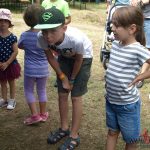 Setkání loutek a hudby bavilo děti i dospělé