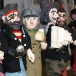 Setkání loutek a hudby bavilo děti i dospělé