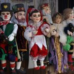 Setkání loutek a hudby bavilo děti i dospělé