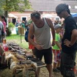 Setkání loutek a hudby bavilo děti i dospělé