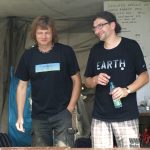 Milovníci festivalové muziky si užívali v Bernarticích