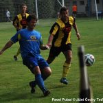 Fotbal: Milevsko na úvod sezony nestačilo na Doubravku