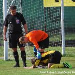 Fotbal: Milevsko na úvod sezony nestačilo na Doubravku