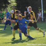 Fotbal: Milevsko na úvod sezony nestačilo na Doubravku