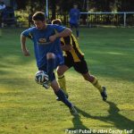 Fotbal: Milevsko na úvod sezony nestačilo na Doubravku