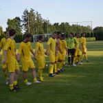 Krajský přebor: Želeč historicky první zápas v krajském přeboru zvládla a veze z Hluboké tři body