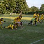 Krajský přebor: Želeč historicky první zápas v krajském přeboru zvládla a veze z Hluboké tři body