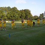 Krajský přebor: Želeč historicky první zápas v krajském přeboru zvládla a veze z Hluboké tři body