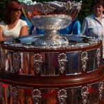 Salátová mísa na strakonických tenisových dvorcích