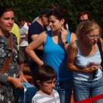 Salátová mísa na strakonických tenisových dvorcích