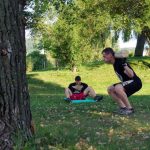 V Písku vznikne nové hřiště určené ke cvičení