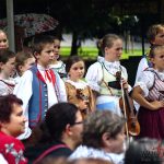 Folklorní festival v Písku má před sebou hlavní den