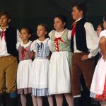 Folklorní festival v Písku má před sebou hlavní den