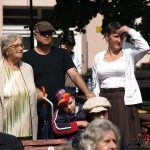 Folklorní festival v Písku má před sebou hlavní den