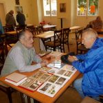 Sběratelé se sešli na mimořádné burze