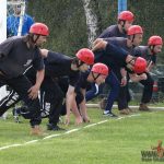 Pohárovou soutěž v Krči vyhráli domácí hasiči