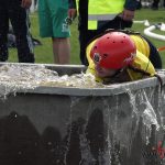 Pohárovou soutěž v Krči vyhráli domácí hasiči
