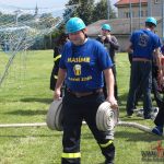Pohárovou soutěž v Krči vyhráli domácí hasiči