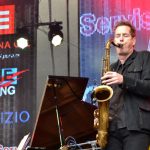 Jazz budějovické i třeboňské publikum nadchl