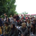Gastronomický festival Naše chutě přilákal stovky návštěvníků
